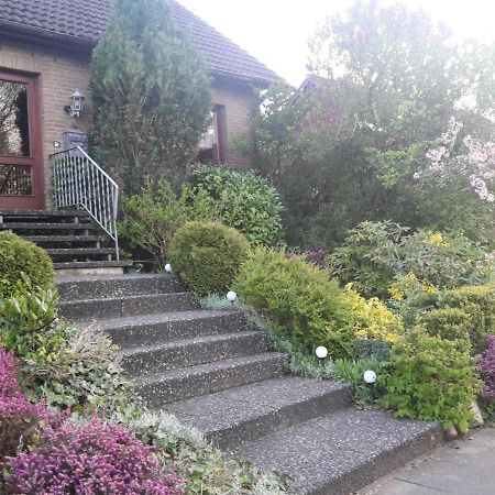 Ferienzimmer Segeberg Appartement Bad Segeberg Buitenkant foto