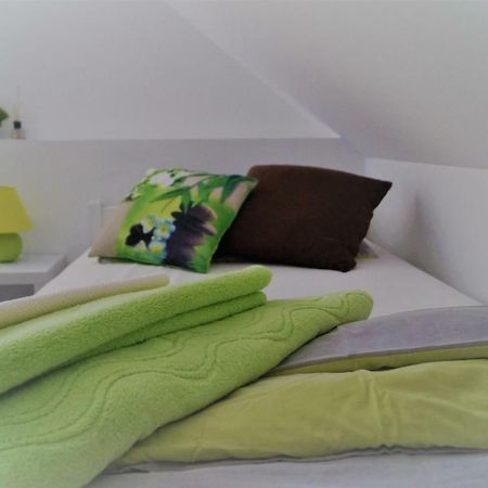 Ferienzimmer Segeberg Appartement Bad Segeberg Buitenkant foto