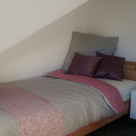 Ferienzimmer Segeberg Appartement Bad Segeberg Buitenkant foto