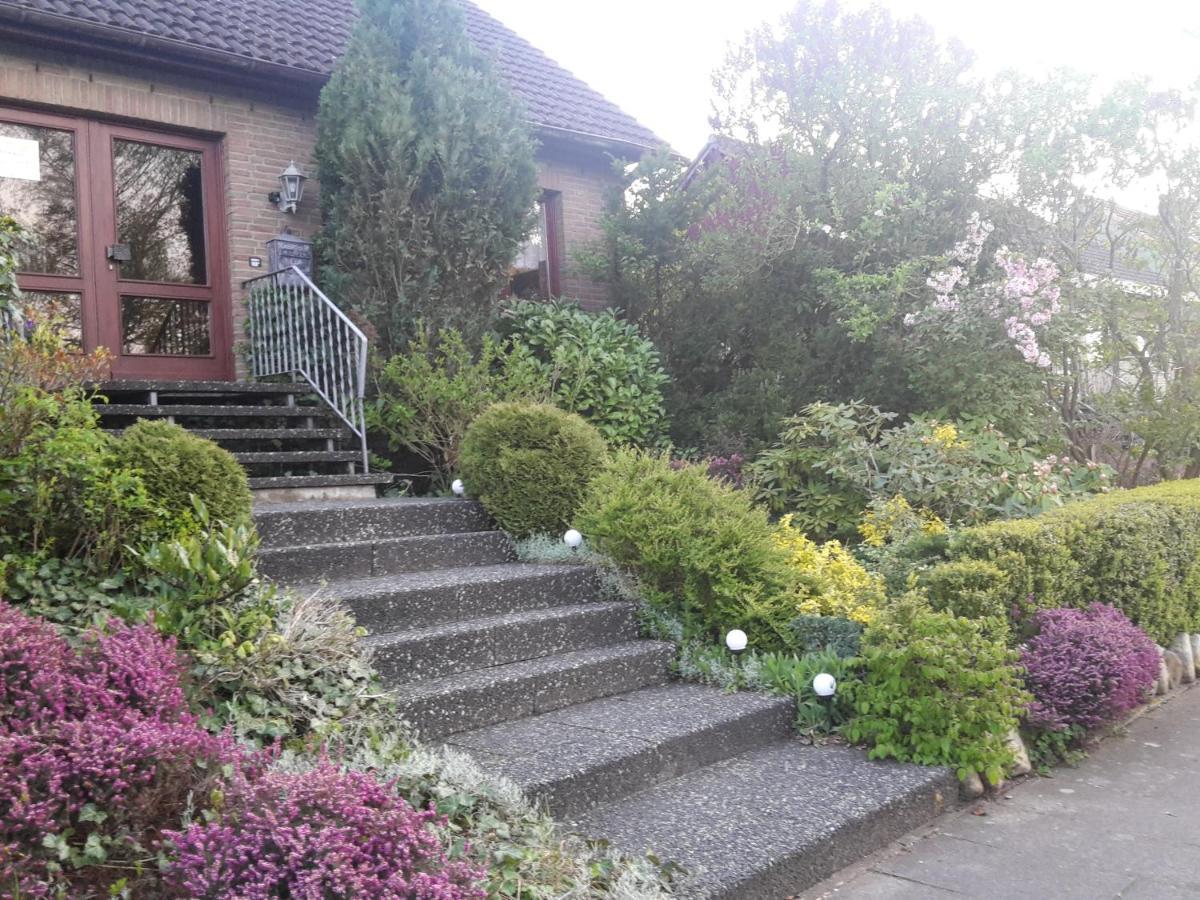 Ferienzimmer Segeberg Appartement Bad Segeberg Buitenkant foto