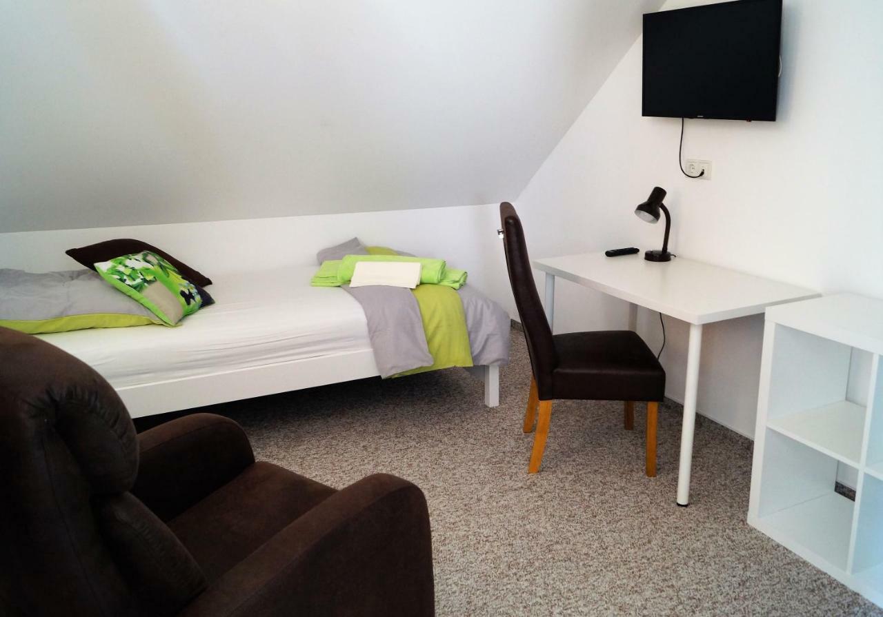 Ferienzimmer Segeberg Appartement Bad Segeberg Buitenkant foto