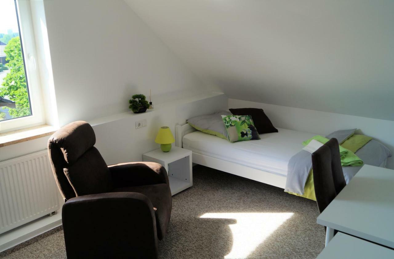 Ferienzimmer Segeberg Appartement Bad Segeberg Buitenkant foto
