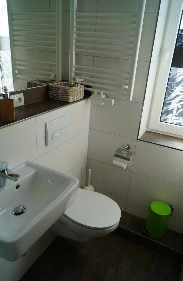 Ferienzimmer Segeberg Appartement Bad Segeberg Buitenkant foto