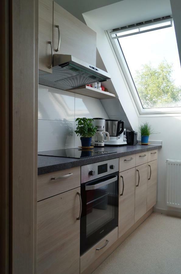 Ferienzimmer Segeberg Appartement Bad Segeberg Buitenkant foto