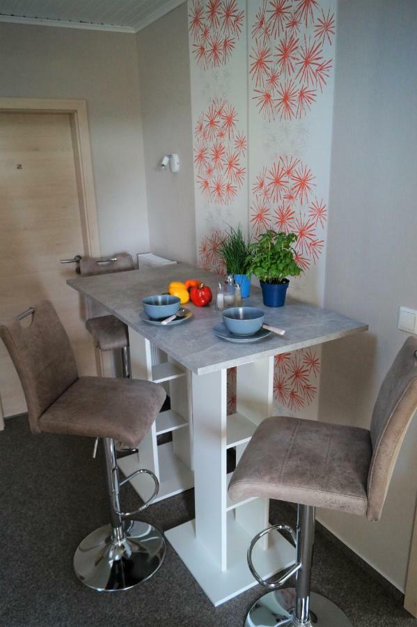 Ferienzimmer Segeberg Appartement Bad Segeberg Buitenkant foto
