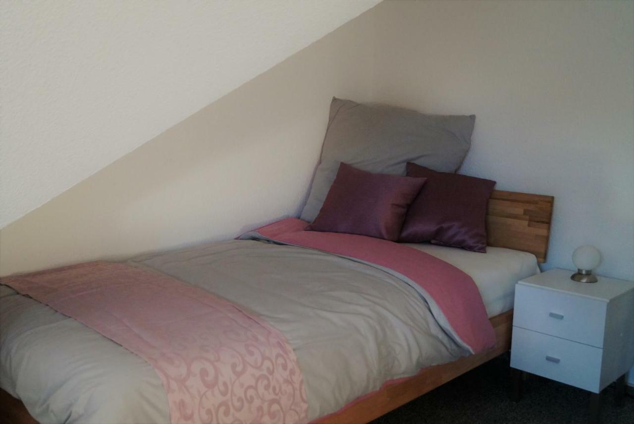 Ferienzimmer Segeberg Appartement Bad Segeberg Buitenkant foto