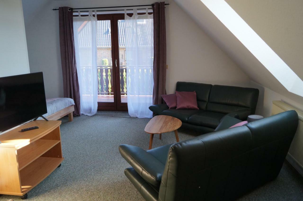 Ferienzimmer Segeberg Appartement Bad Segeberg Buitenkant foto