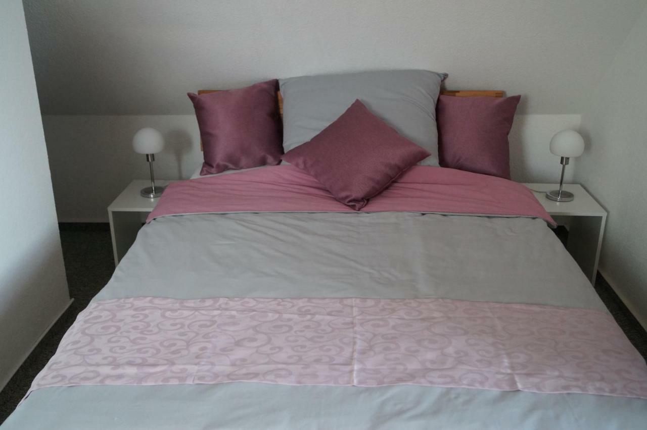 Ferienzimmer Segeberg Appartement Bad Segeberg Buitenkant foto