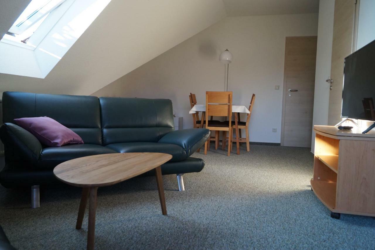 Ferienzimmer Segeberg Appartement Bad Segeberg Buitenkant foto